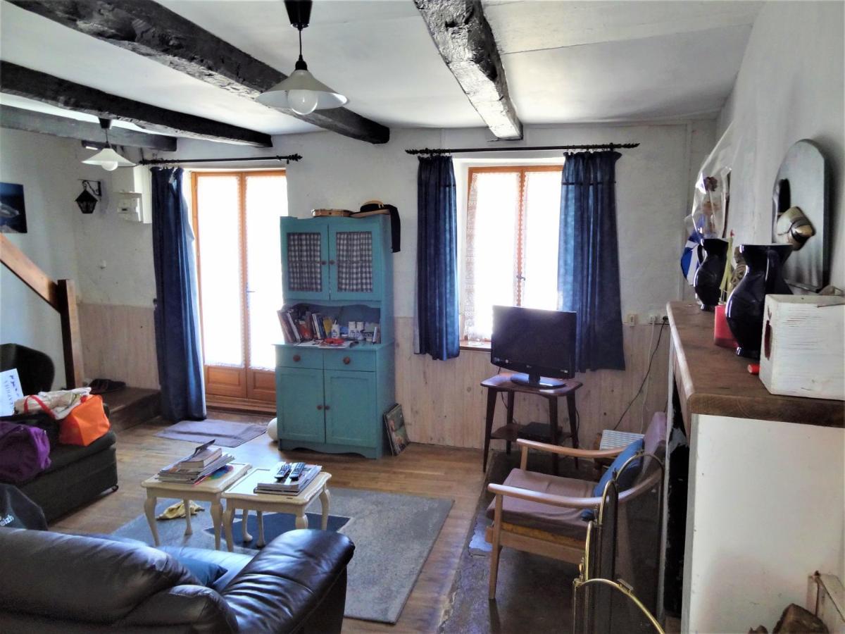 Maison Cosy Sejour Decouverte Mer Et Campagne Saint-Caradec-Tregomel Exterior foto