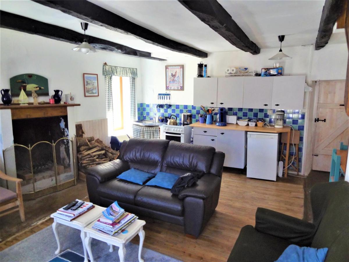 Maison Cosy Sejour Decouverte Mer Et Campagne Saint-Caradec-Tregomel Exterior foto