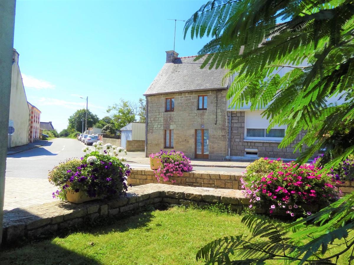 Maison Cosy Sejour Decouverte Mer Et Campagne Saint-Caradec-Tregomel Exterior foto
