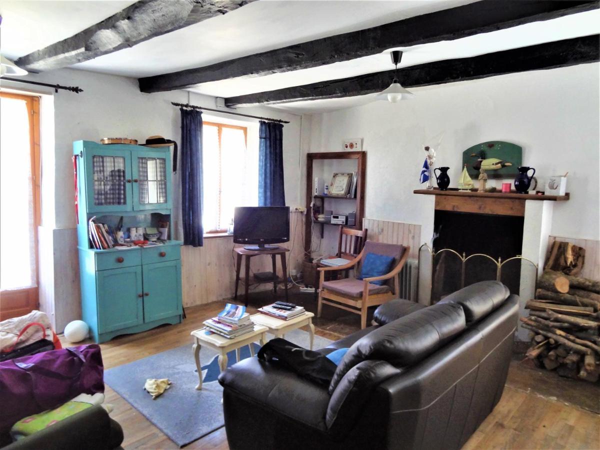 Maison Cosy Sejour Decouverte Mer Et Campagne Saint-Caradec-Tregomel Exterior foto