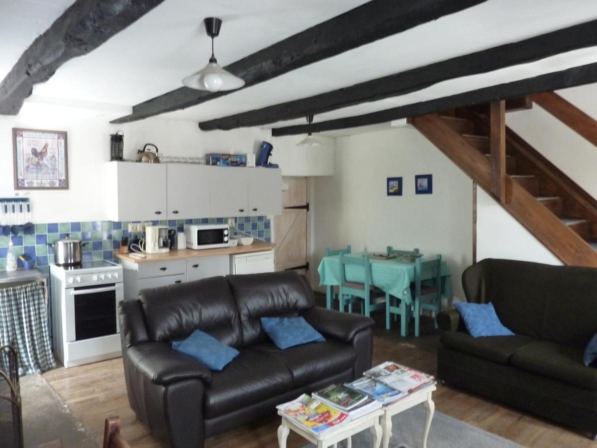Maison Cosy Sejour Decouverte Mer Et Campagne Saint-Caradec-Tregomel Exterior foto