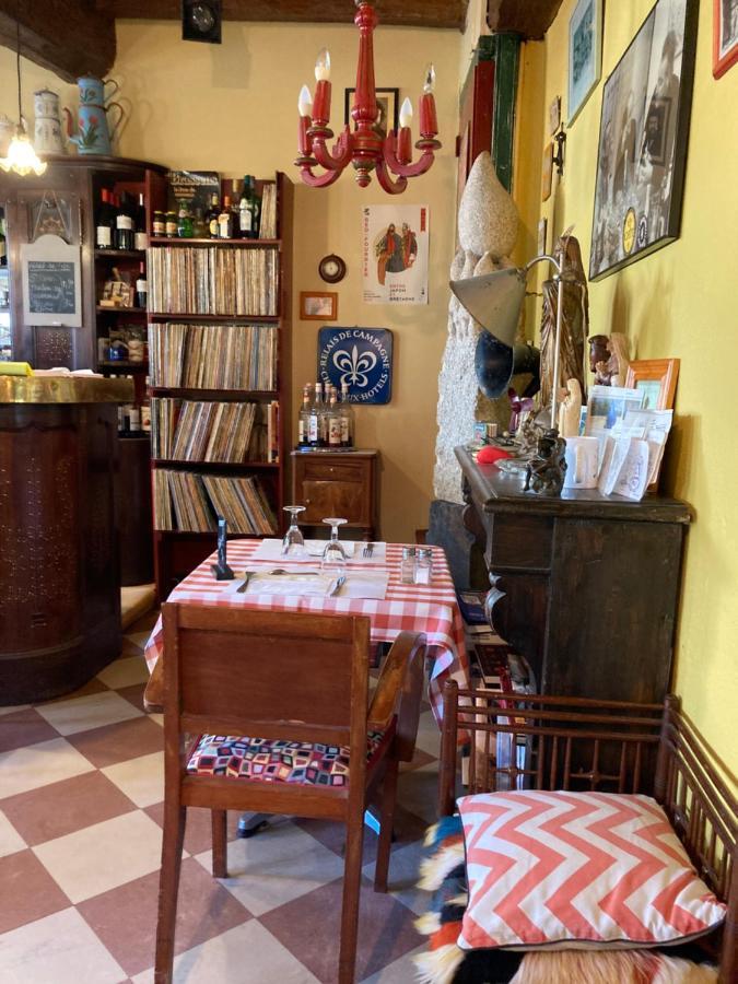 Maison Cosy Sejour Decouverte Mer Et Campagne Saint-Caradec-Tregomel Exterior foto