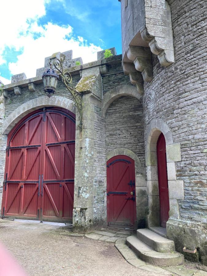 Maison Cosy Sejour Decouverte Mer Et Campagne Saint-Caradec-Tregomel Exterior foto